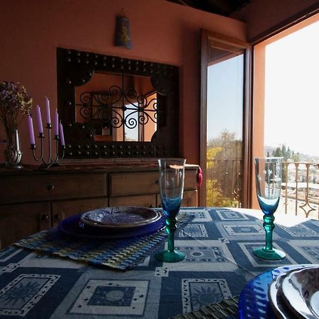 Apartamento Mirador De Soraya Granada Luaran gambar