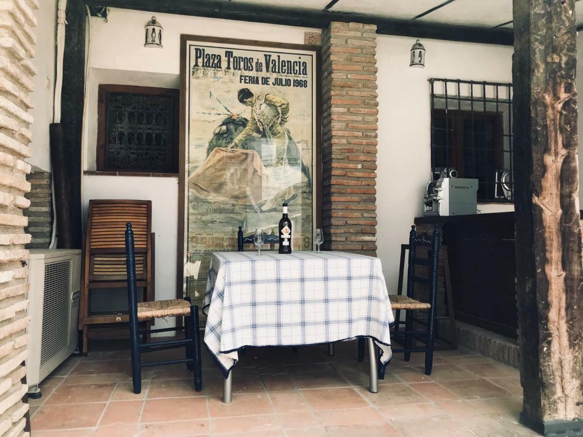 Apartamento Mirador De Soraya Granada Luaran gambar