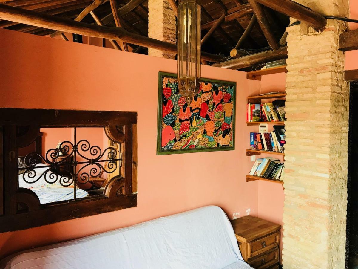 Apartamento Mirador De Soraya Granada Luaran gambar