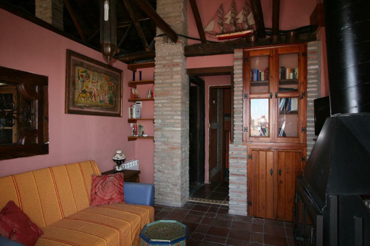 Apartamento Mirador De Soraya Granada Luaran gambar