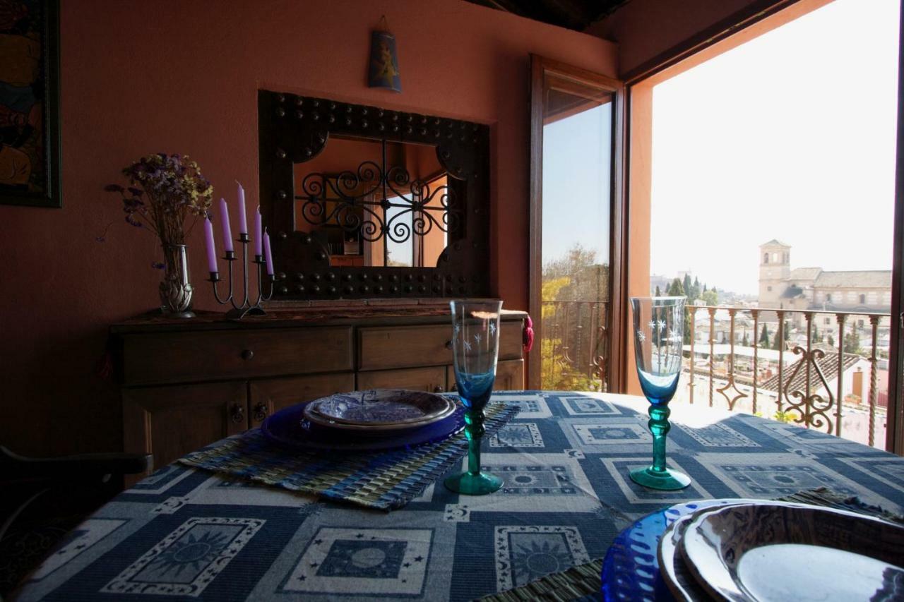 Apartamento Mirador De Soraya Granada Luaran gambar