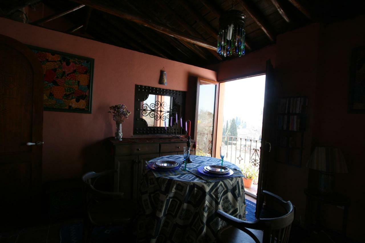 Apartamento Mirador De Soraya Granada Luaran gambar