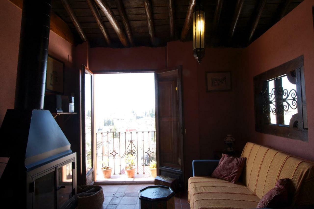 Apartamento Mirador De Soraya Granada Luaran gambar